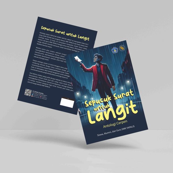 Buku Sepucuk Surat untuk Langit