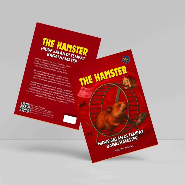 Buku The Hamster: Hidup Jalan di Tempat Bagai Hamster
