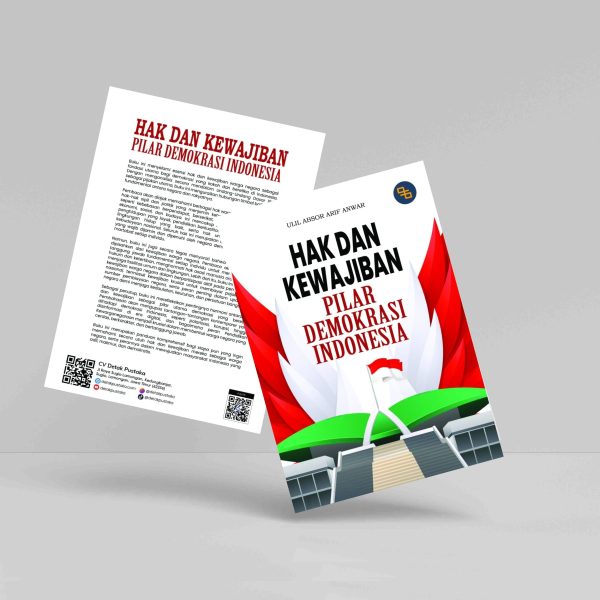 Buku Hak dan Kewajiban: Pilar Demokrasi Indonesia