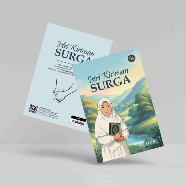 Buku Istri Kiriman Surga