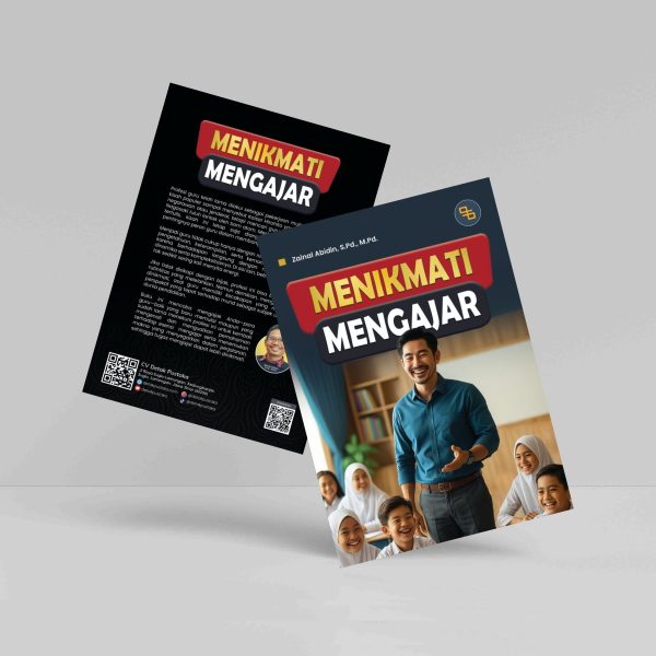 Buku Menikmati Mengajar