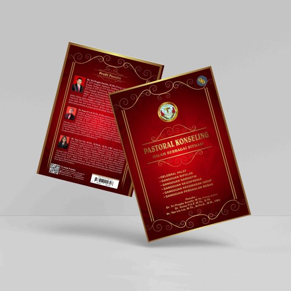 Buku Pastoral Konseling dalam Berbagai Situasi
