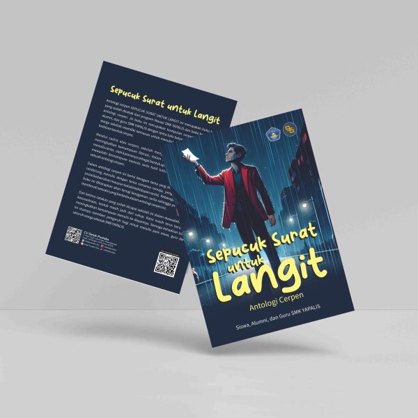 Buku Sepucuk Surat untuk Langit