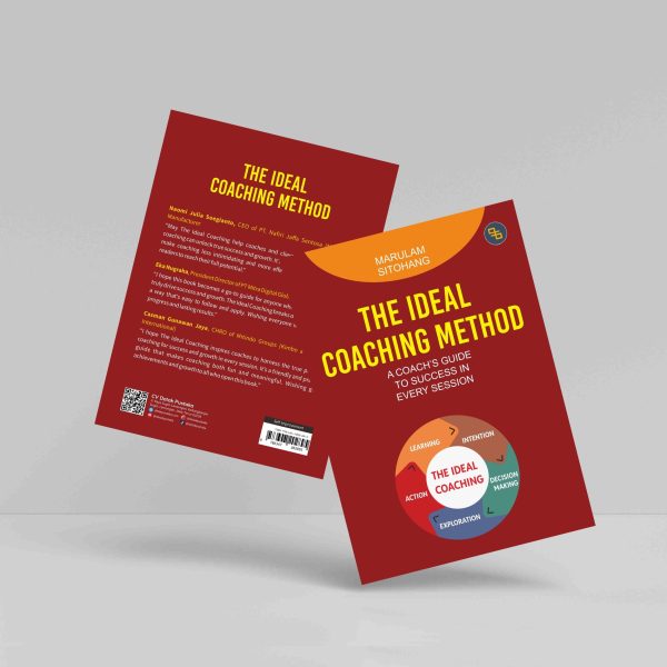Buku The Ideal Coaching Method: A Coach's Guide to Success in Every Session