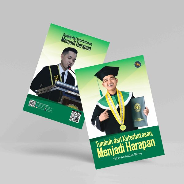Buku Tumbuh dari Keterbatasan Menjadi Harapan