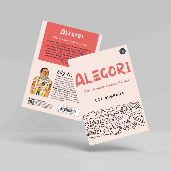 Buku Alegori: Tapi Ini Bukan Tentang Itu Saja