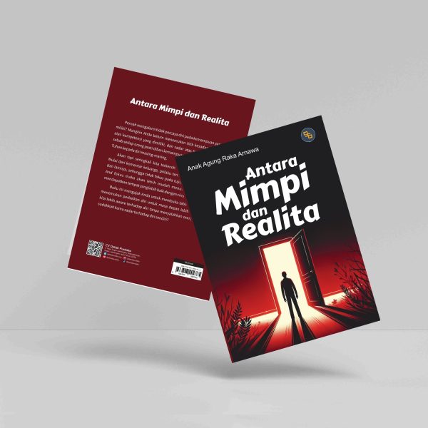 Buku Antara Mimpi dan Realita