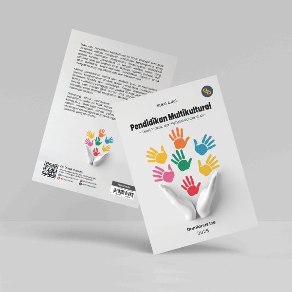 Buku Ajar Pendidikan Multikultural