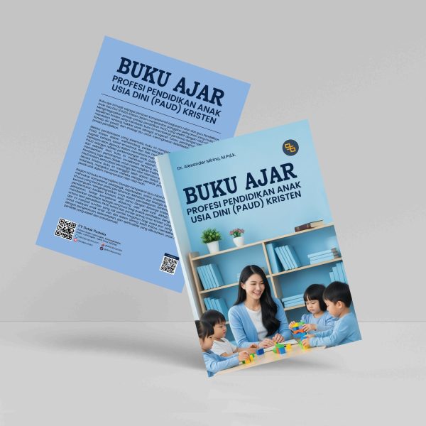 Buku Ajar Profesi Pendidikan Anak Usia Dini (PAUD) Kristen