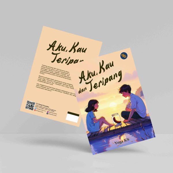 Buku Aku, Kau, dan Teripang