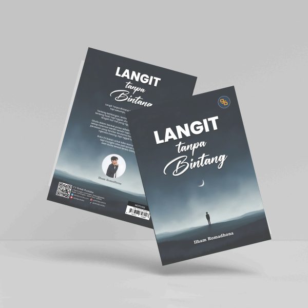Buku Langit Tanpa Bintang