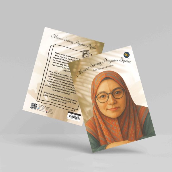 Buku Memoar Seorang Penyintas Bipolar
