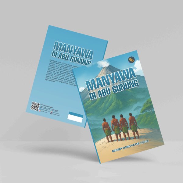 Buku Manyawa di Abu Gunung