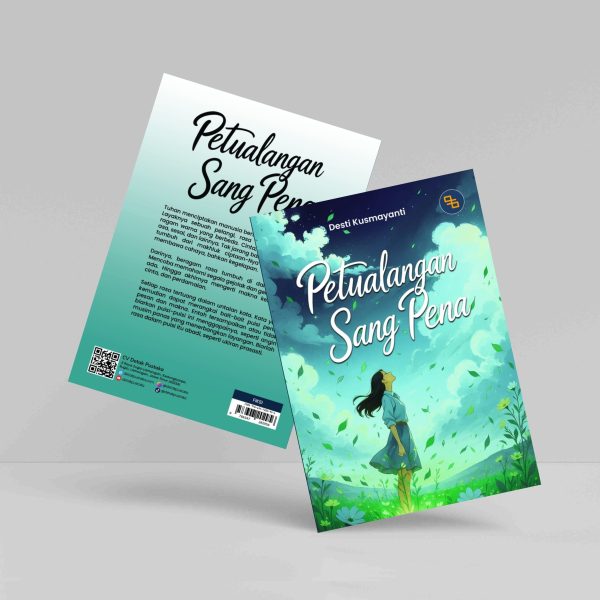 Buku Petualangan Sang Pena