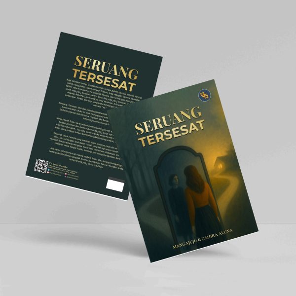 Buku Seruang Tersesat