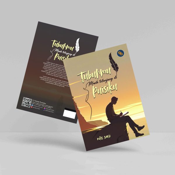 Buku Tubuhmu Masih Telanjang di Puisiku