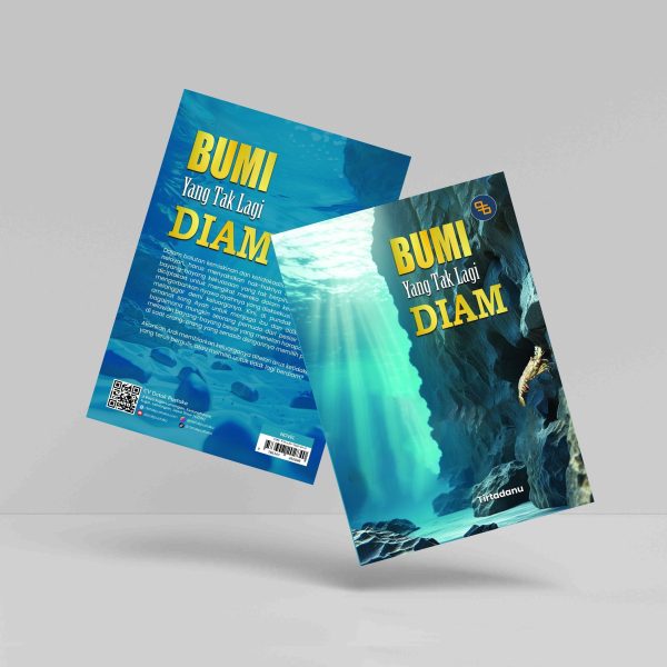 Buku Bumi yang Tak Lagi Diam