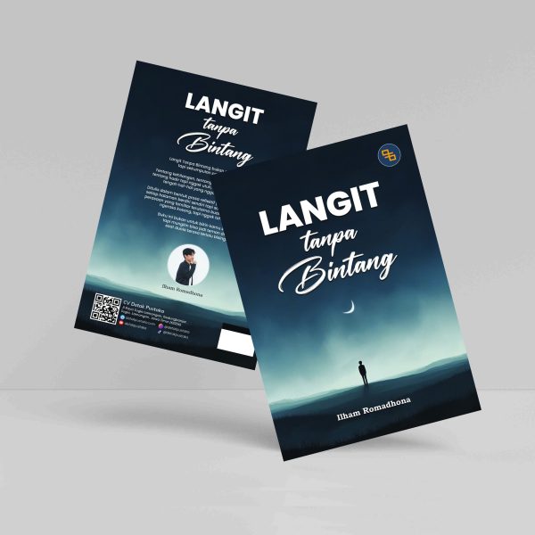 Buku Langit Tanpa Bintang