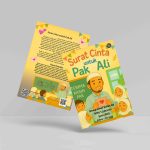 Buku Surat Cinta untuk Pak Ali