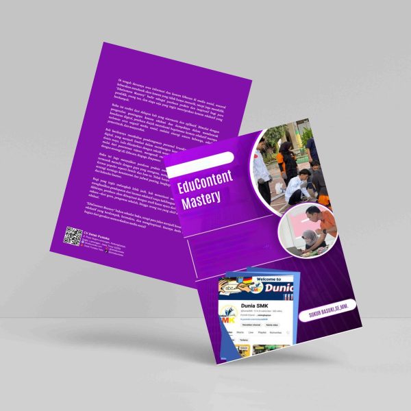 Buku EduContent Mastery