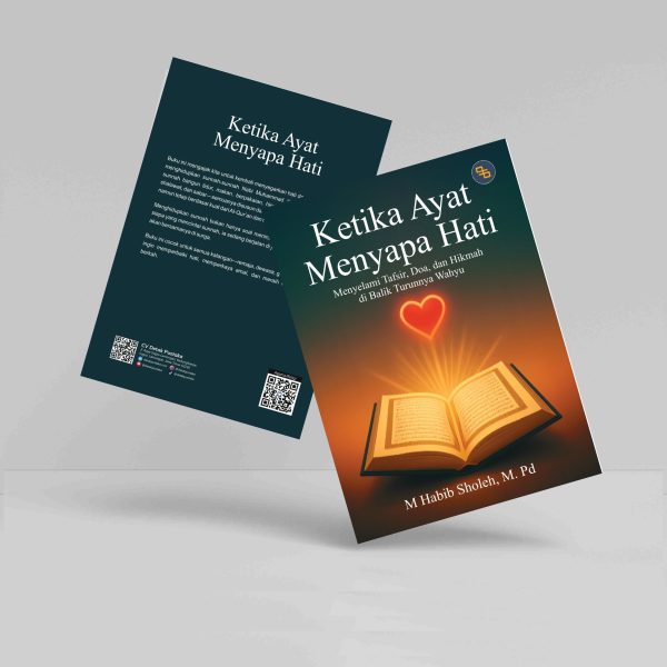 Buku Ketika Ayat Menyapa Hati