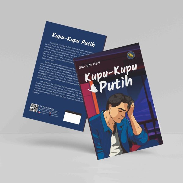 Buku Kupu-Kupu Putih