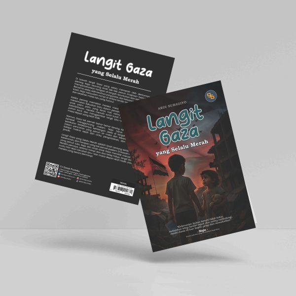 Buku Langit Gaza yang Selalu Merah