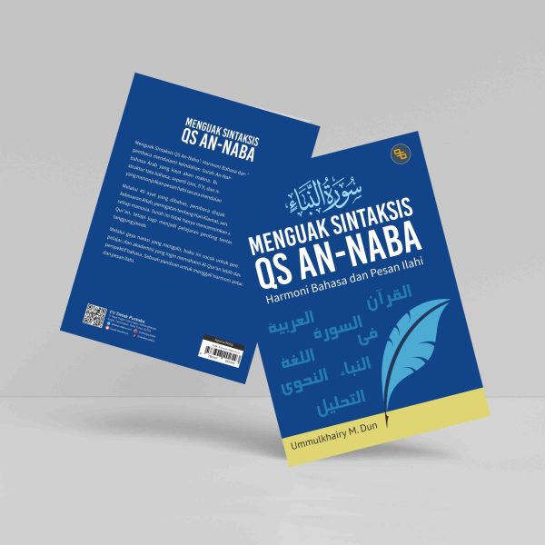 Buku Menguak Sintaksis Q.S An-Naba’