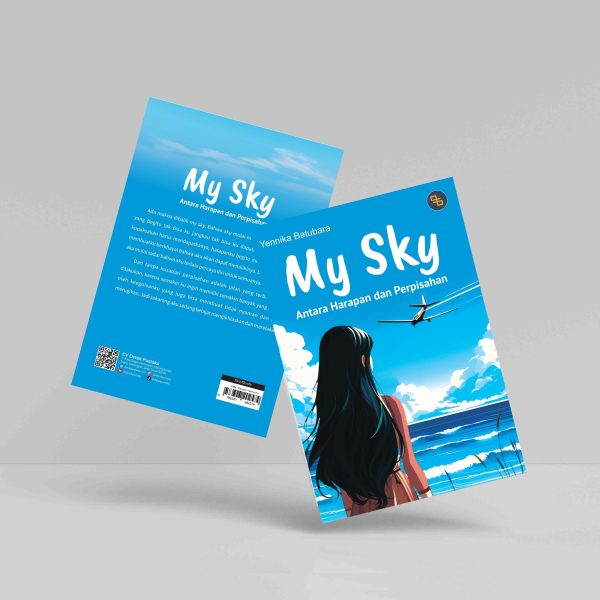 Buku My Sky, Antara Harapan dan Perpisahan