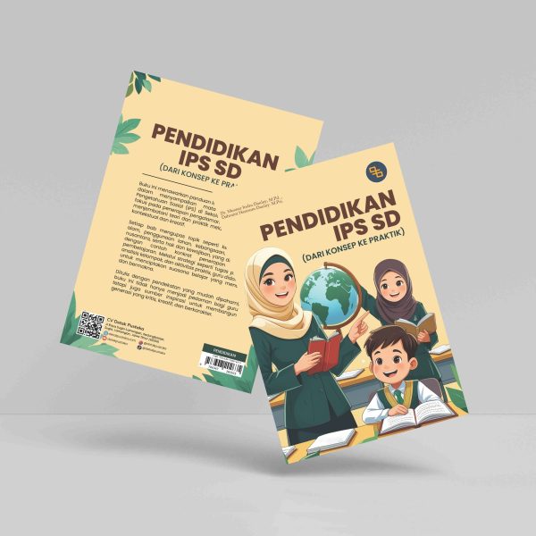 Buku Pendidikan IPS SD (Dari Konsep ke Parktik)