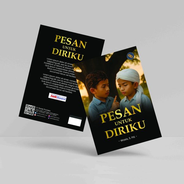 Buku Pesan Untuk Diriku