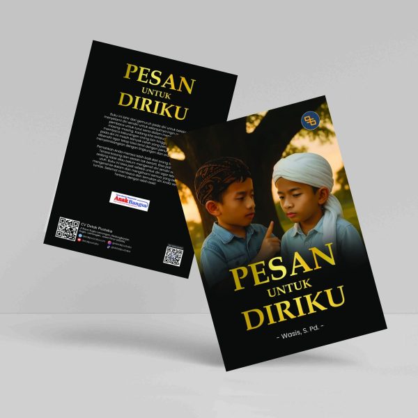 Buku Pesan Untuk Diriku