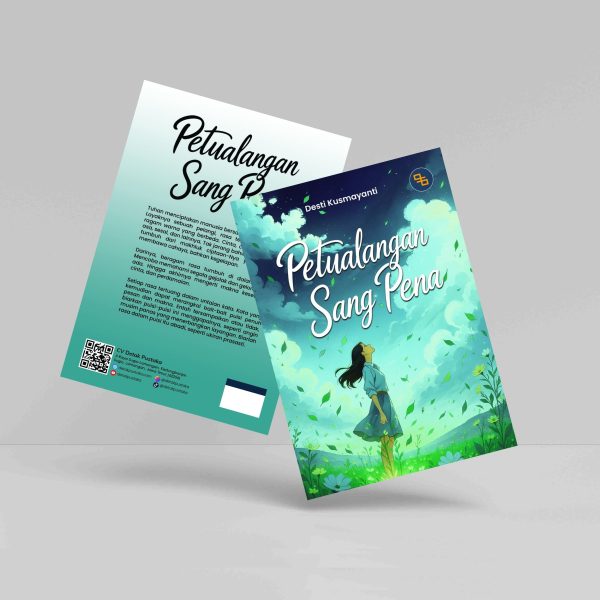 Buku Petualangan Sang Pena