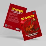 Buku The Hamster: Hidup Jalan di Tempat Bagai Hamster