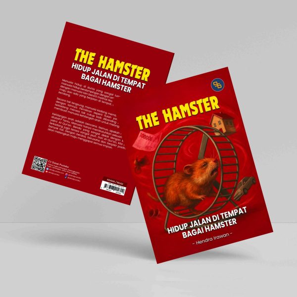 Buku The Hamster: Hidup Jalan di Tempat Bagai Hamster