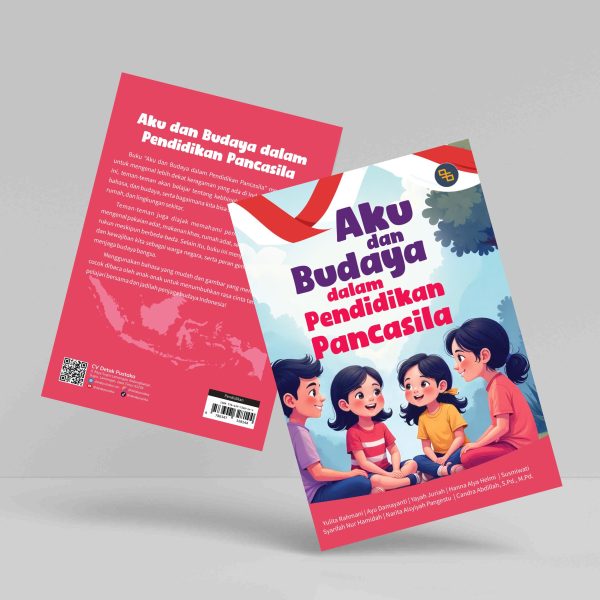 Buku Aku dan Budaya dalam Pendidikan Pancasila