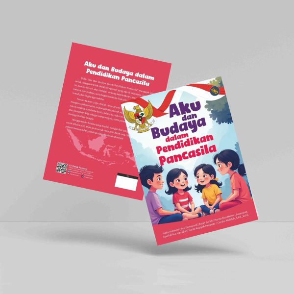 Buku Aku dan Budaya dalam Pendidikan Pancasila