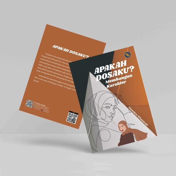 Buku Apakah Dosaku?: Membangun Karakter