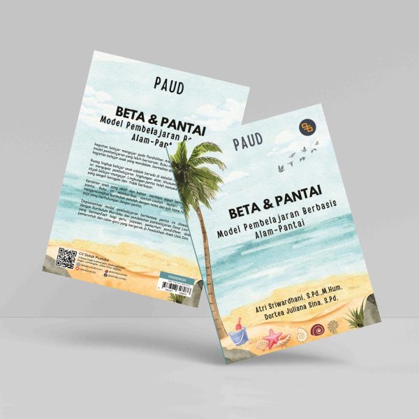 Buku Beta dan Pantai: Model Pembelajaran Berbasis Alam-Pantai
