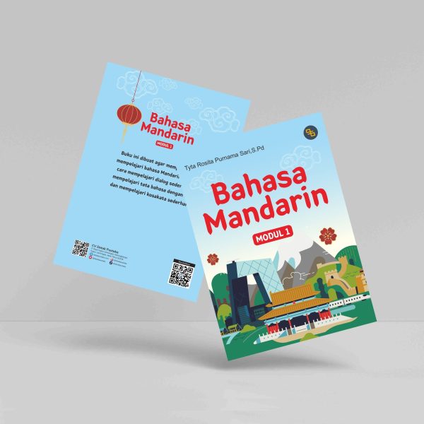 Buku Bahasa Mandarin modul 1