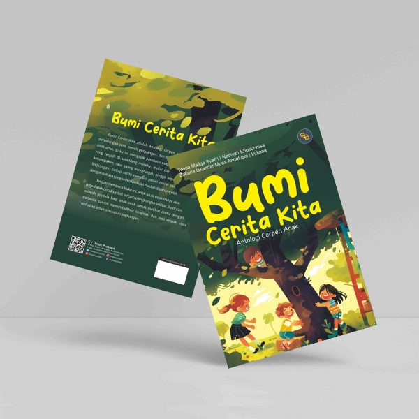 Buku Bumi Cerita Kita