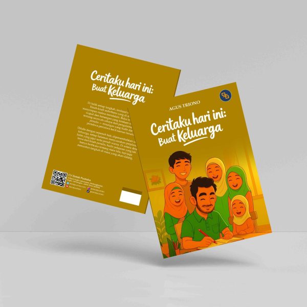 Buku Ceritaku Hari Ini: Buat Keluarga