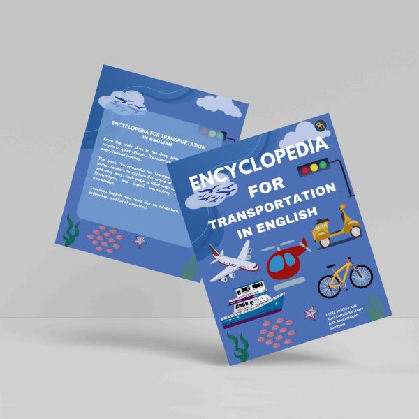 Buku Encyclopedia For Transportation In English