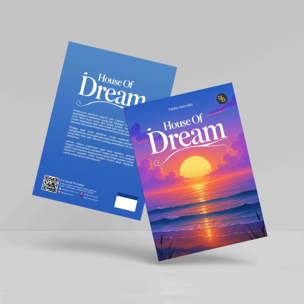Buku House of Dream