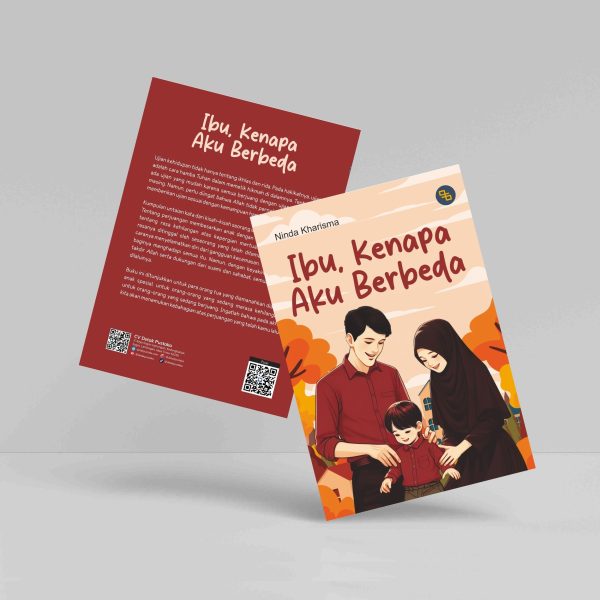 Buku Ibu, Kenapa Aku Berbeda?