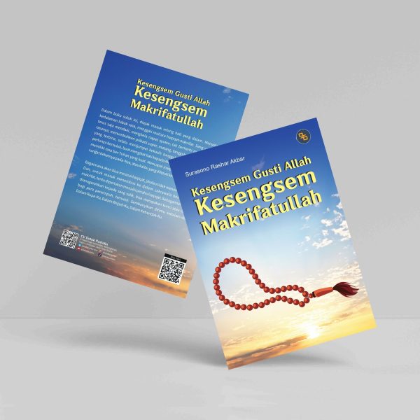 Buku Kesengsem Gusti Allah Kesengsem Makrifatullah