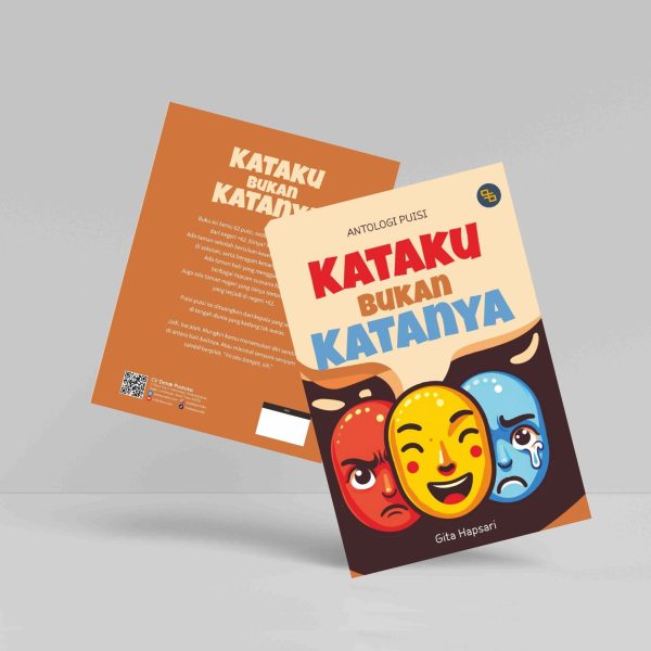 Buku Kataku Bukan Katanya