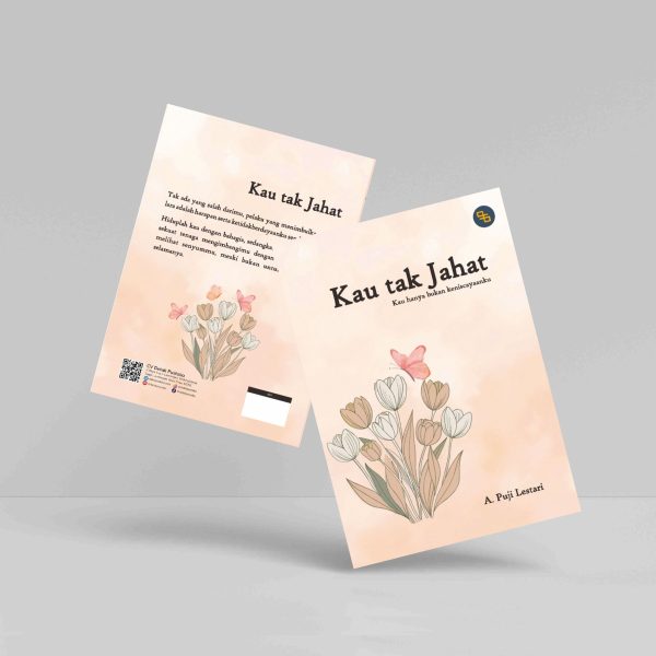 Buku Kau Tak Jahat