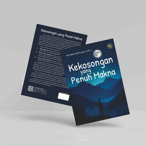 Buku Kekosongan yang Penuh Makna