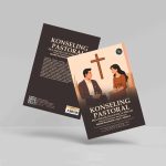 Buku Konseling Pastoral Pra Nikah dan Pasca Nikah: Sebuah Pendekatan Berdasarkan Model Nouthetic Jay E. Adams
